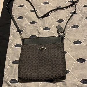 Coach crossbody bag